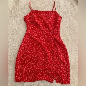 American Threads Paisley Day Dress